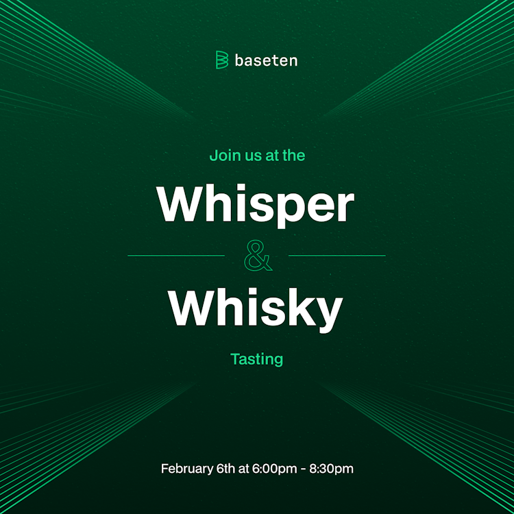 Whisper and Whisky