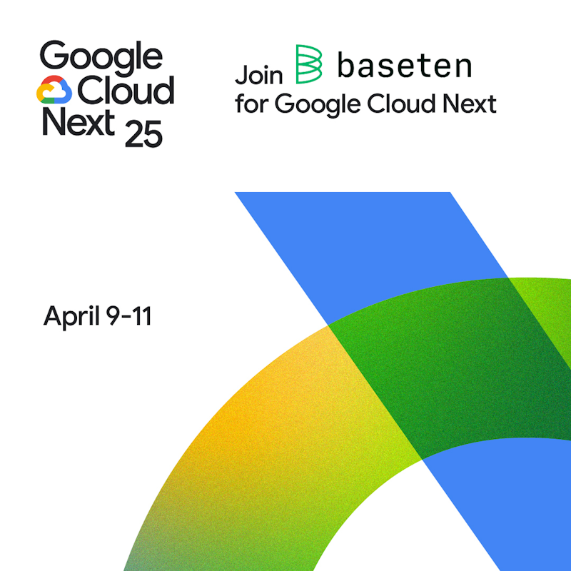 Google Cloud Next 2025 Sponsor