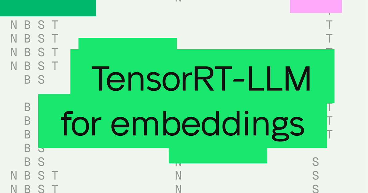 How we built BEI: high-throughput embedding, reranker, and classifier inference