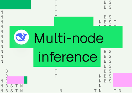 Multi-node inference