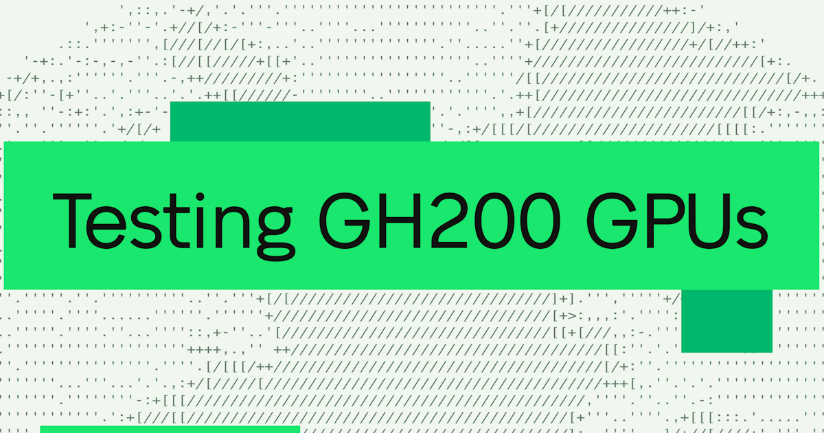 Testing Llama 3.3 70B inference performance on NVIDIA GH200 in Lambda Cloud