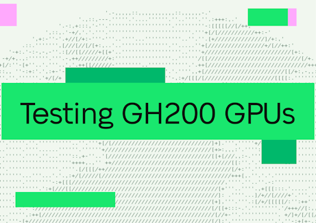 Testing GH200 GPUs