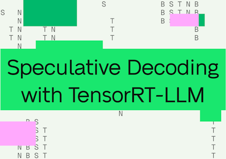 Speculative Decoding with TensorRT-LLM