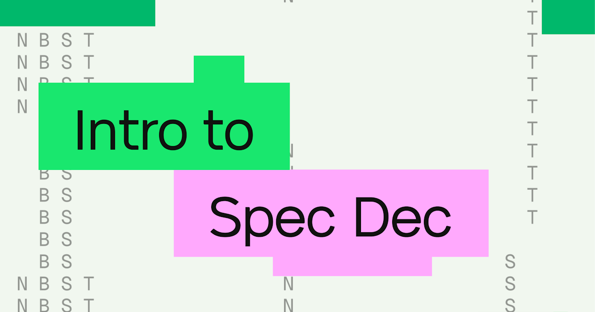 A quick introduction to speculative decoding