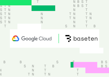 Google Cloud + Baseten