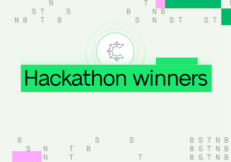 SPC Hackathon winners