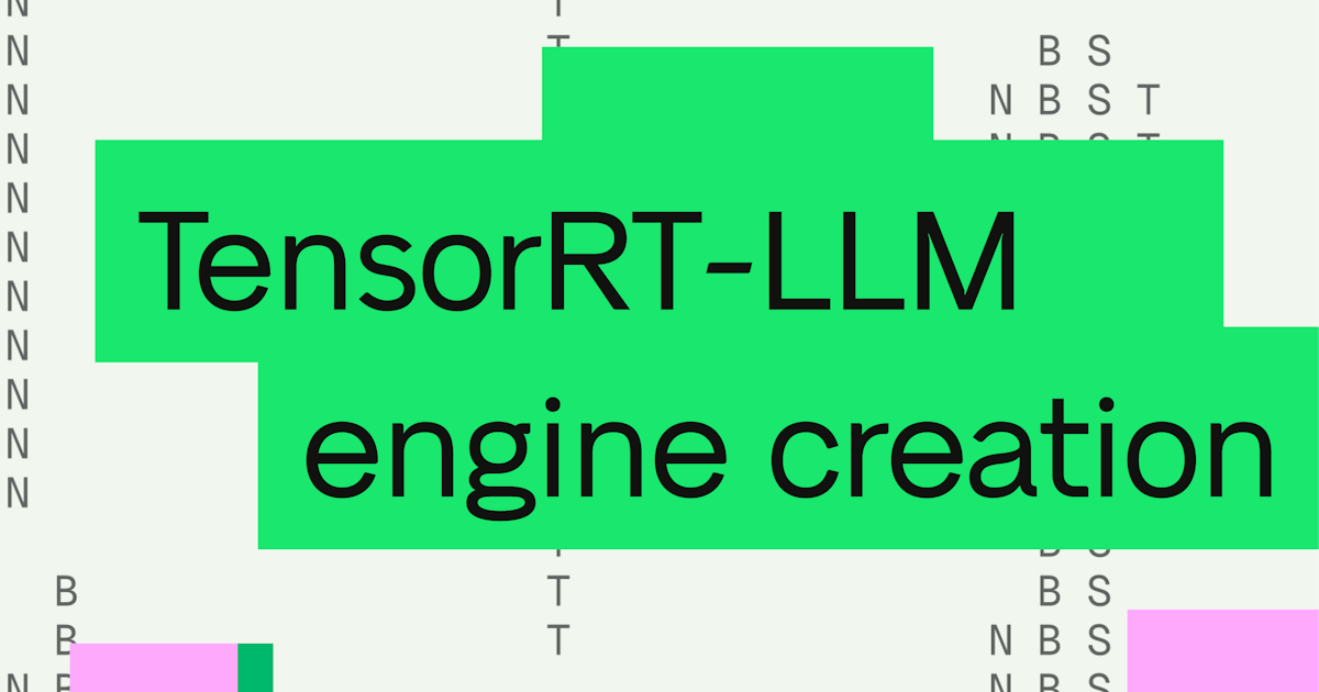 Introducing automatic LLM optimization with TensorRT-LLM Engine Builder