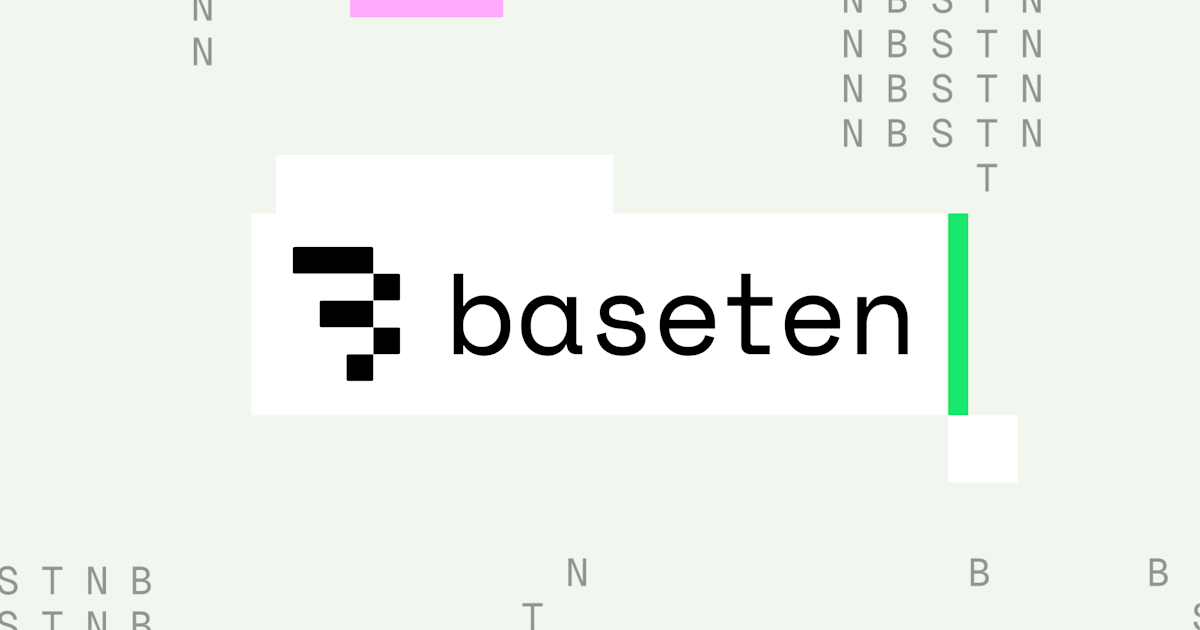 Why we built and open-sourced a model serving solution