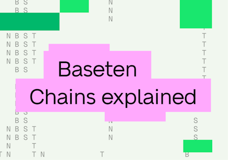 Baseten Chains explained