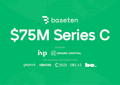 Baseten raised a $75M Series C round