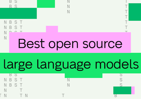Best open source large language models
