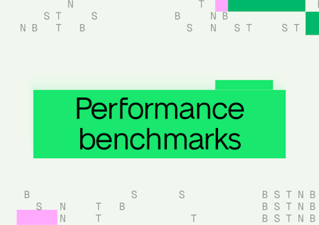 Performance benchmarks