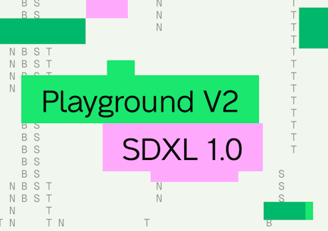 Playground v2 vs SDXL 1.0