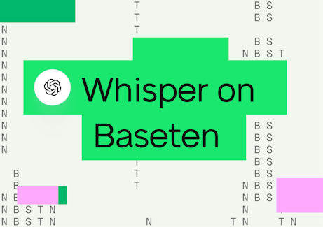 Whisper on Baseten