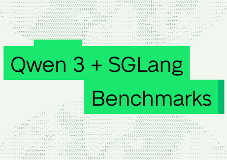 Qwen + SGLang