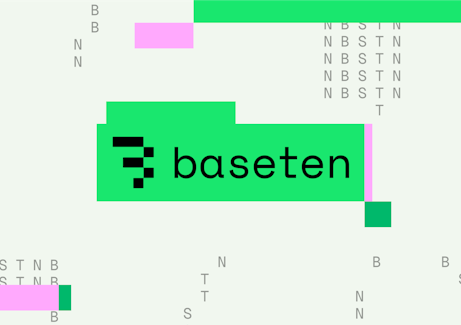 Baseten's new brand doubles down on mission-critical inference