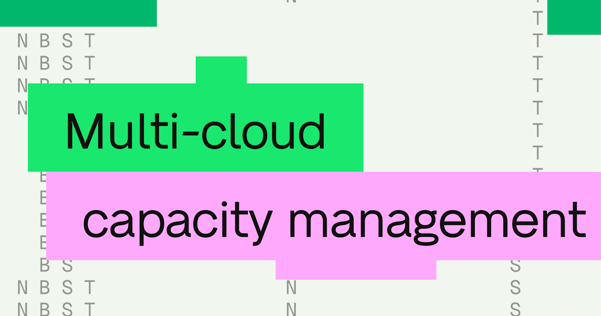 How Baseten multi-cloud capacity management (MCM) unifies deployments