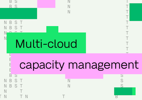 Baseten multi-cloud capacity management