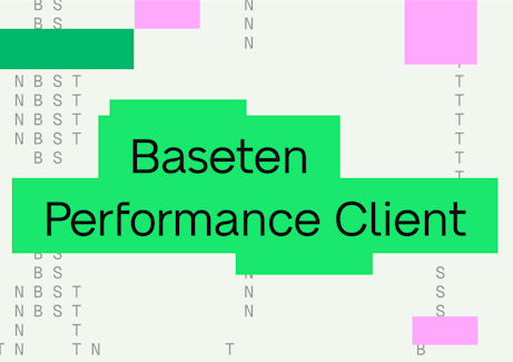 The Baseten Performance Client