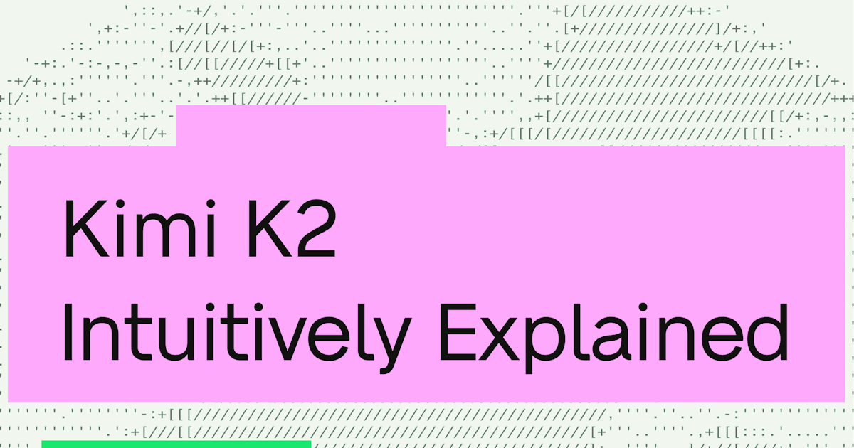 Kimi K2 Explained: The 1 Trillion Parameter Model