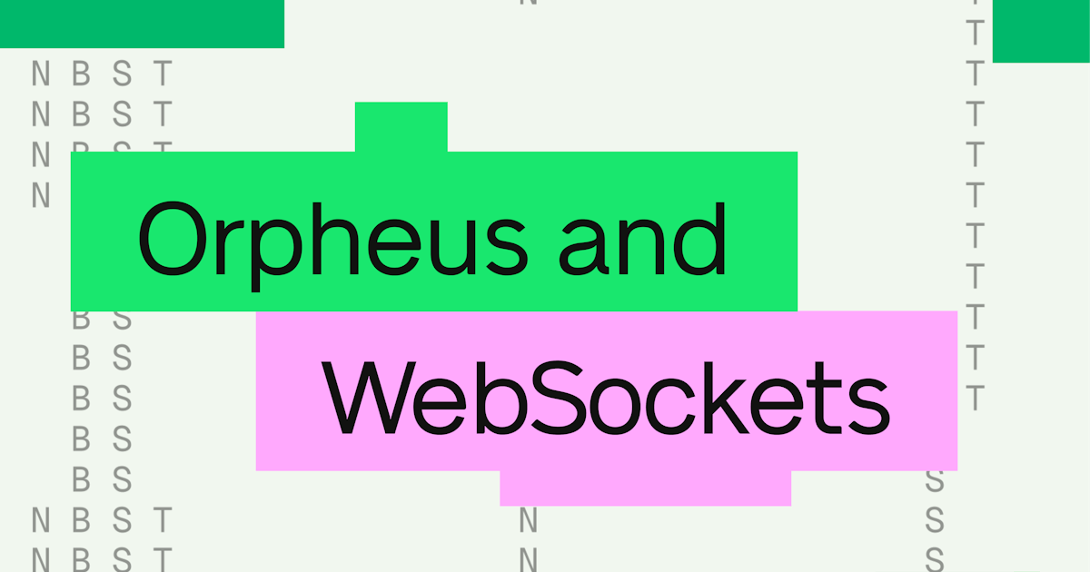 Zero to real-time text-to-speech: The complete Orpheus + WebSockets tutorial