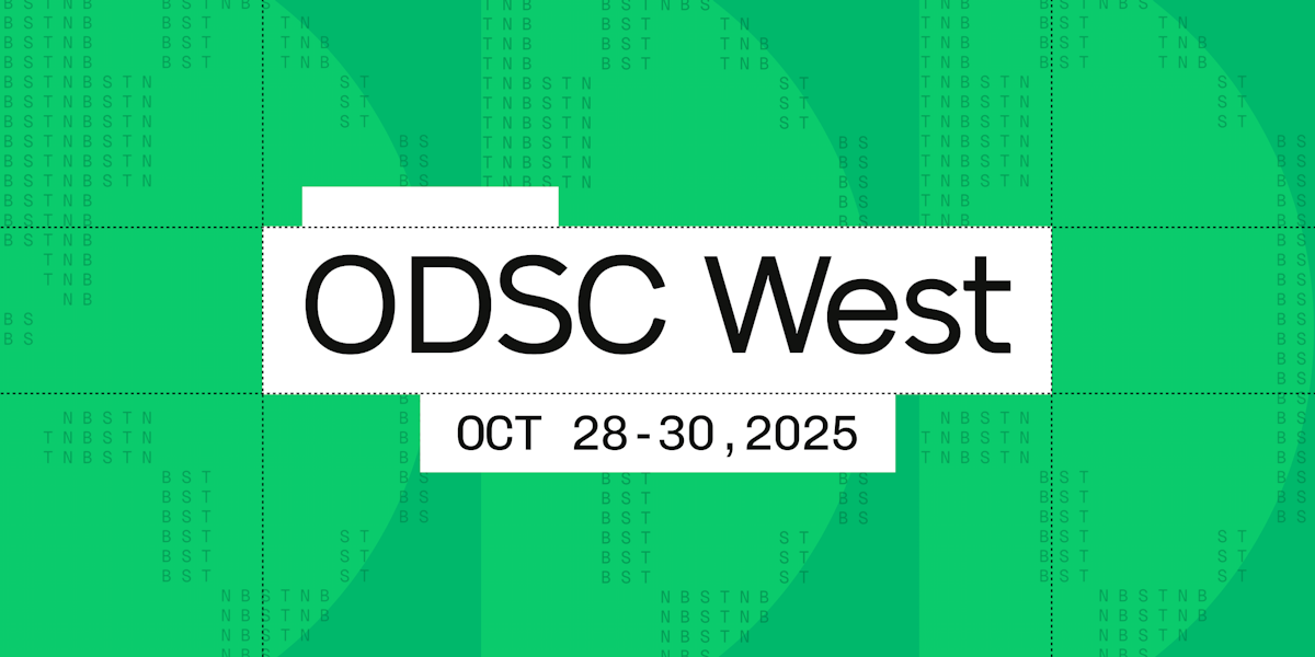 ODSC West | Events
