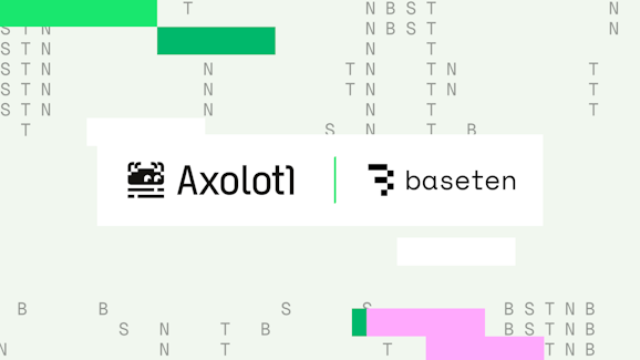 How to fine-tune gpt-oss-12b with Baseten and Axolotl