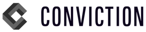 Conviction logo
