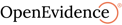 OpenEvidence logo
