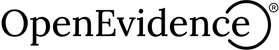 OpenEvidence logo