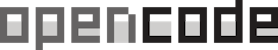 Opencode logo