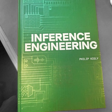 Inference Engineering | Baseten Books