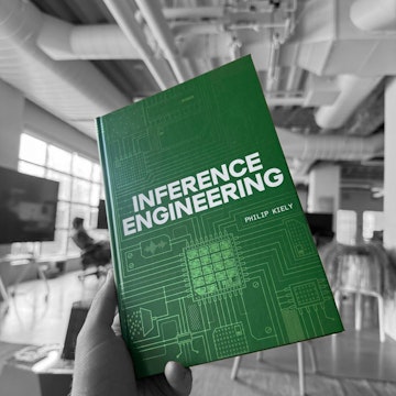 Inference Engineering | Baseten Books