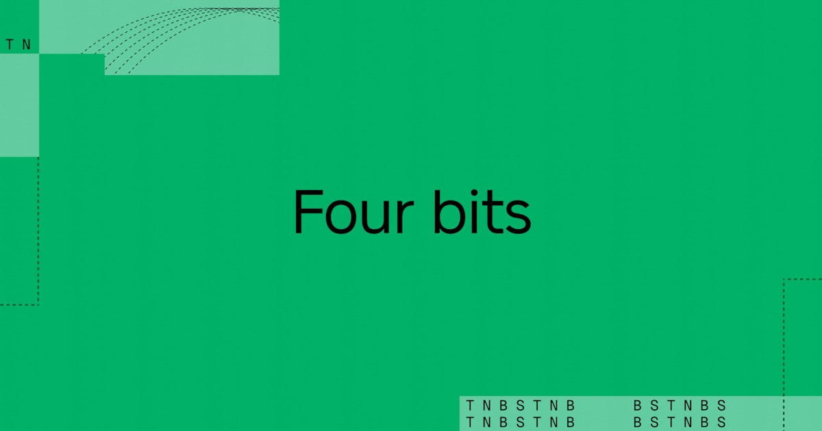 4-Bit Quantization for Inference Optimization