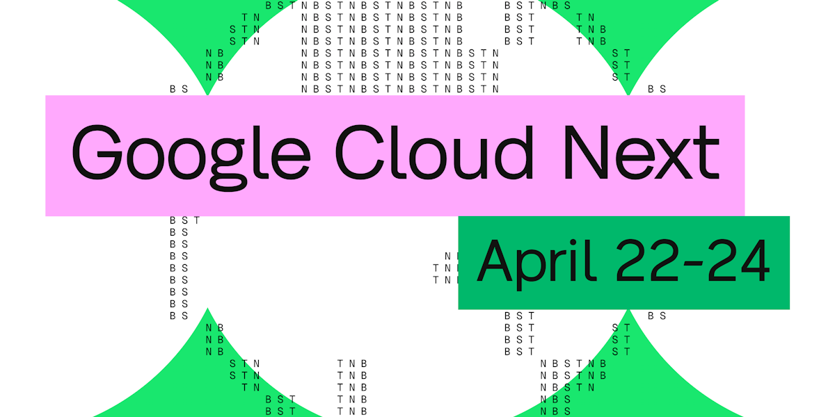 Google Cloud Next '26 | Events