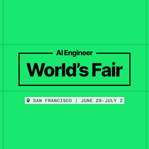 AI Engineer World's Fair '26 | Events