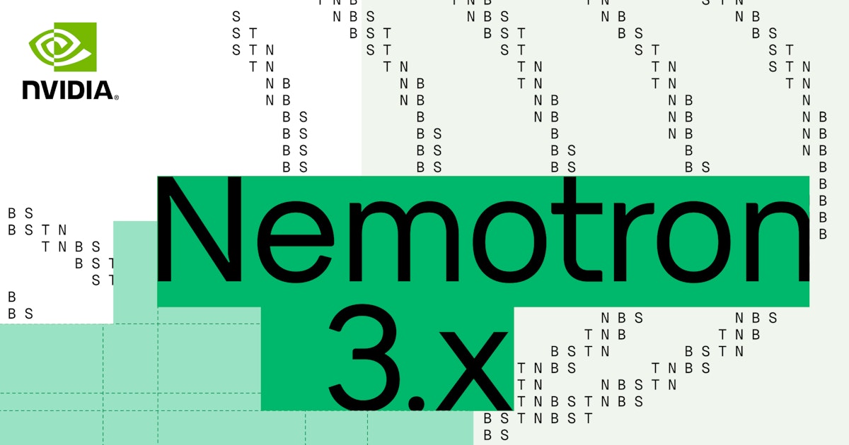 Introducing NVIDIA Nemotron 3 Ultra: The Nemotron 3.x family is here!