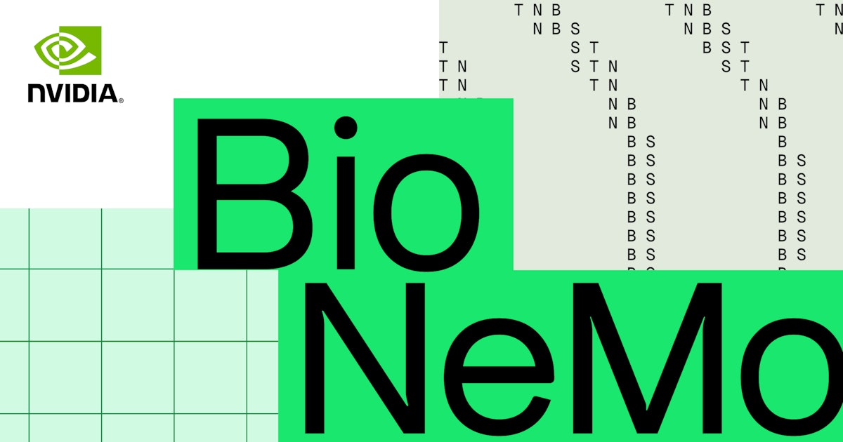 NVIDIA BioNeMo Agent Toolkit on Baseten