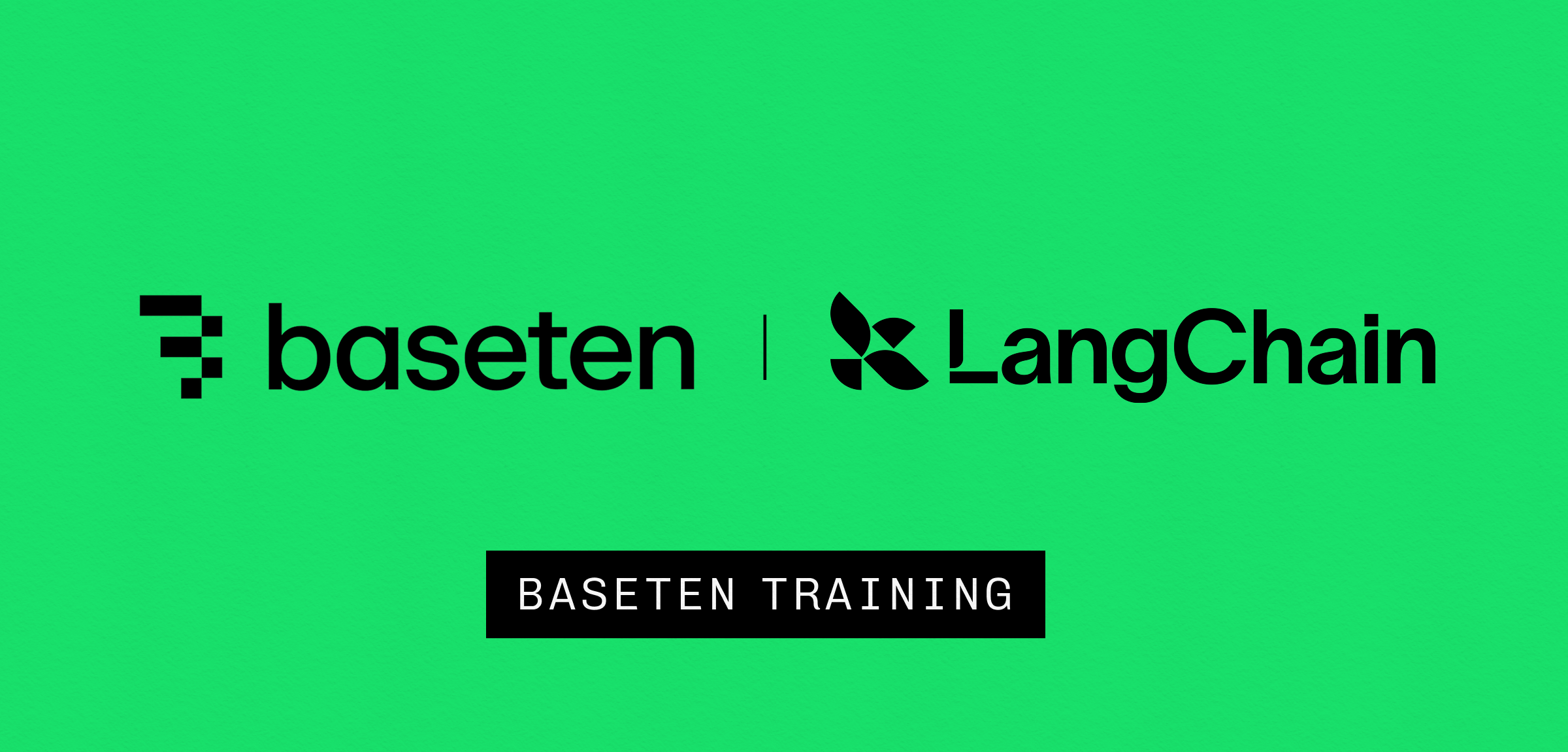 LangChain trains custom models for LangSmith Engine with Baseten Loops