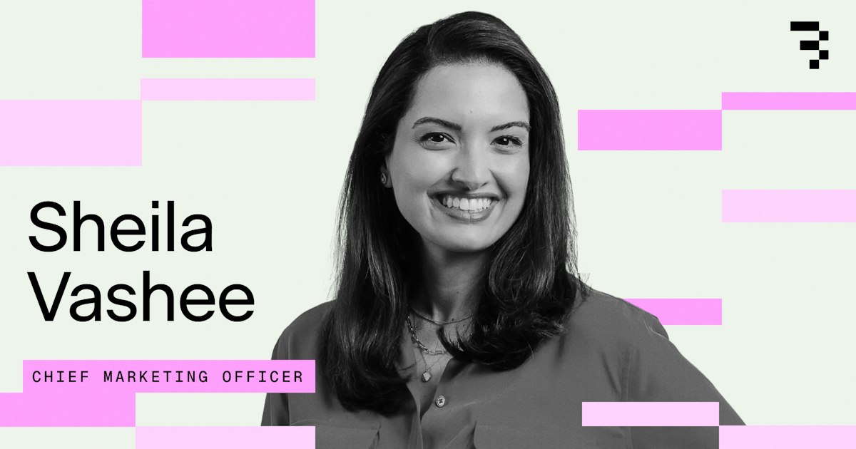 Sheila Vashee 加入 Baseten 出任 CMO