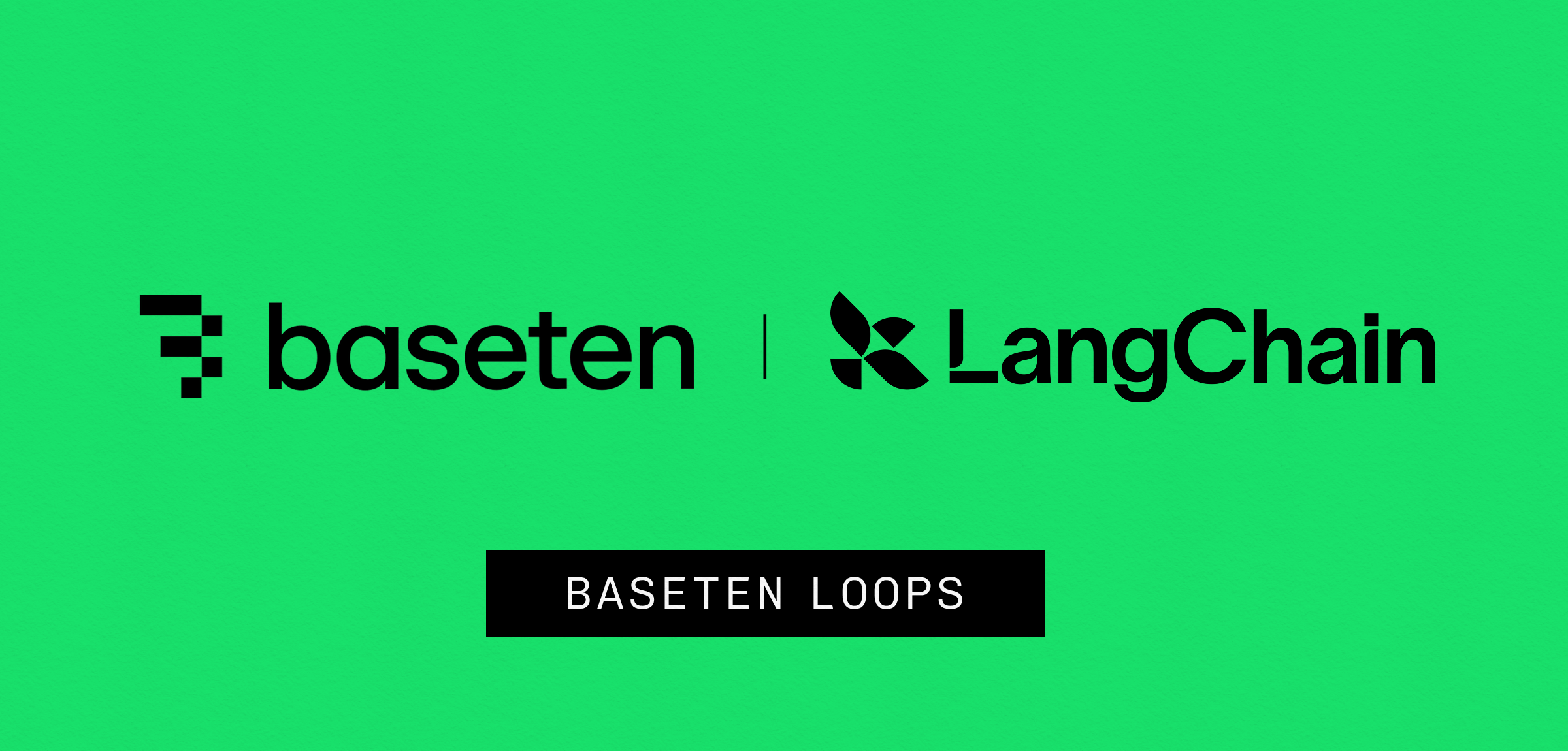 Fine-tune on your LangSmith traces with Baseten Loops