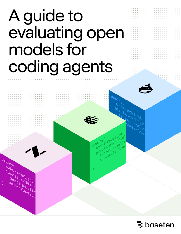 How to Evaluate Open Models for Your Coding Agents | Webinars