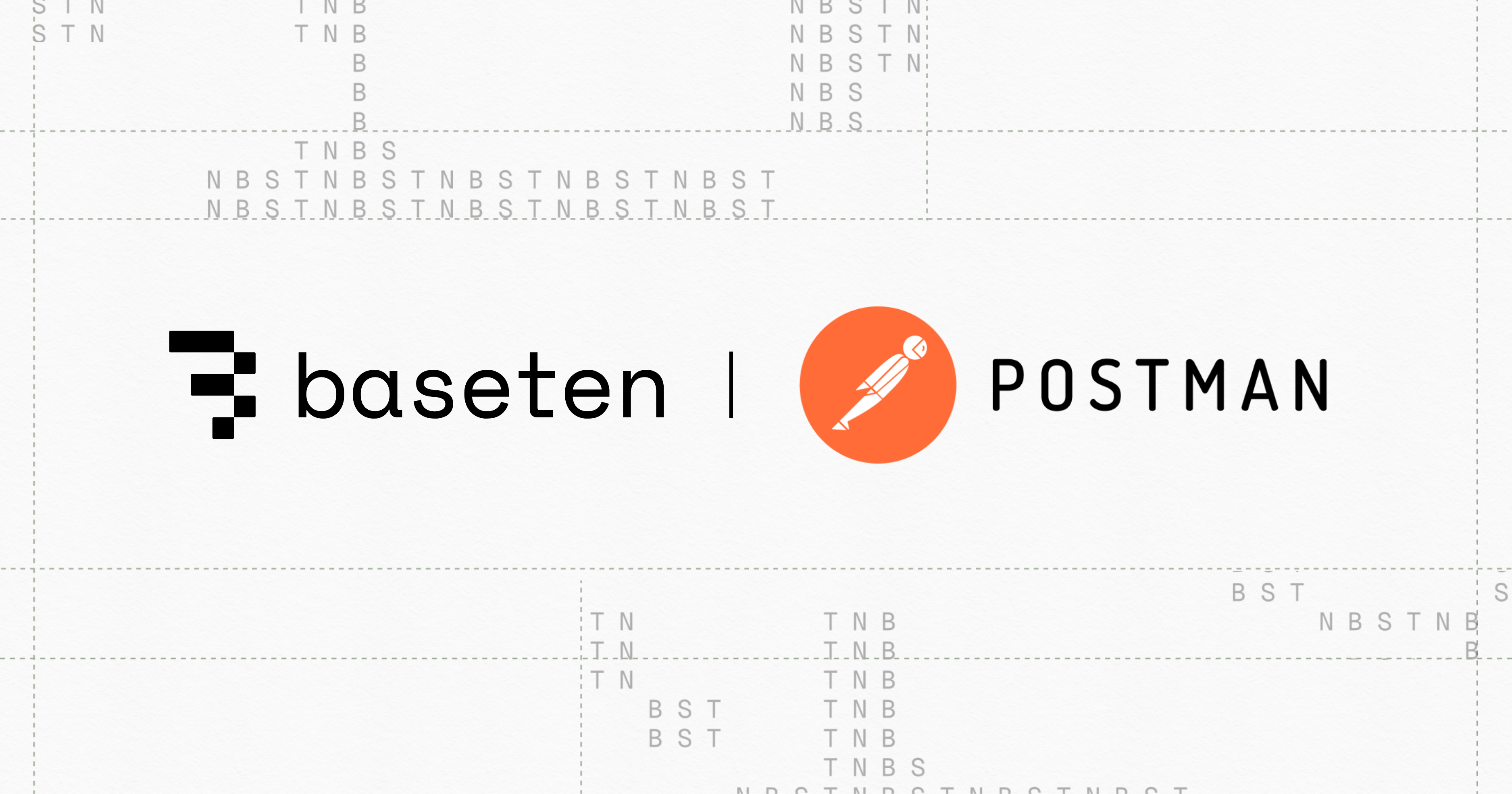 Baseten 与 Postman 合作：为企业构建可靠、高性价比的 AI 智能体