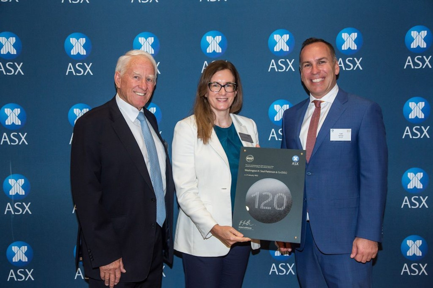 ASX Listing speech 2