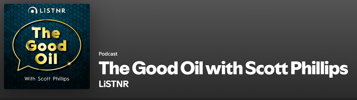 The Good Oil with Scott Phillips: The secret of long term investing ...
