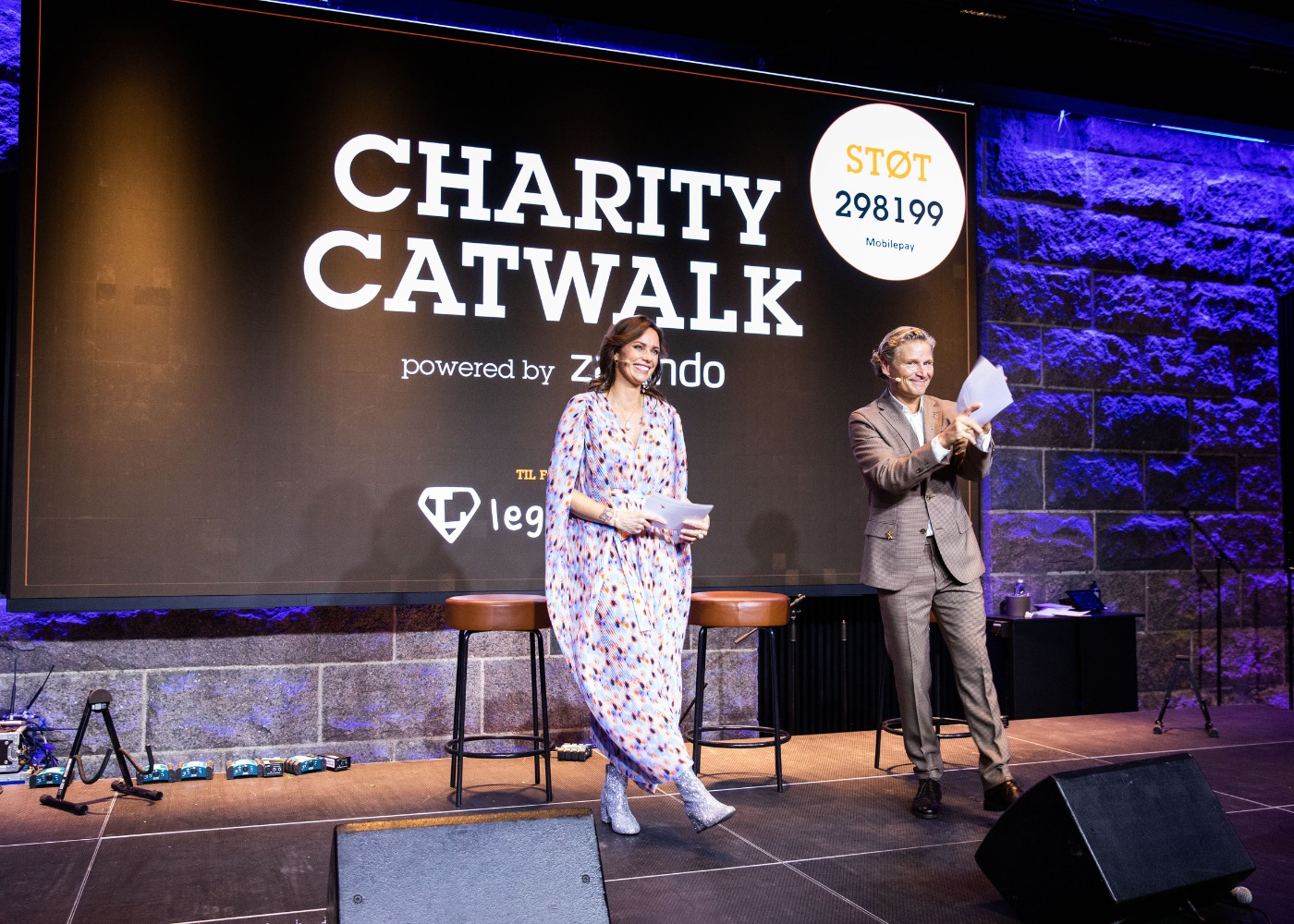 Charity Catwalk
