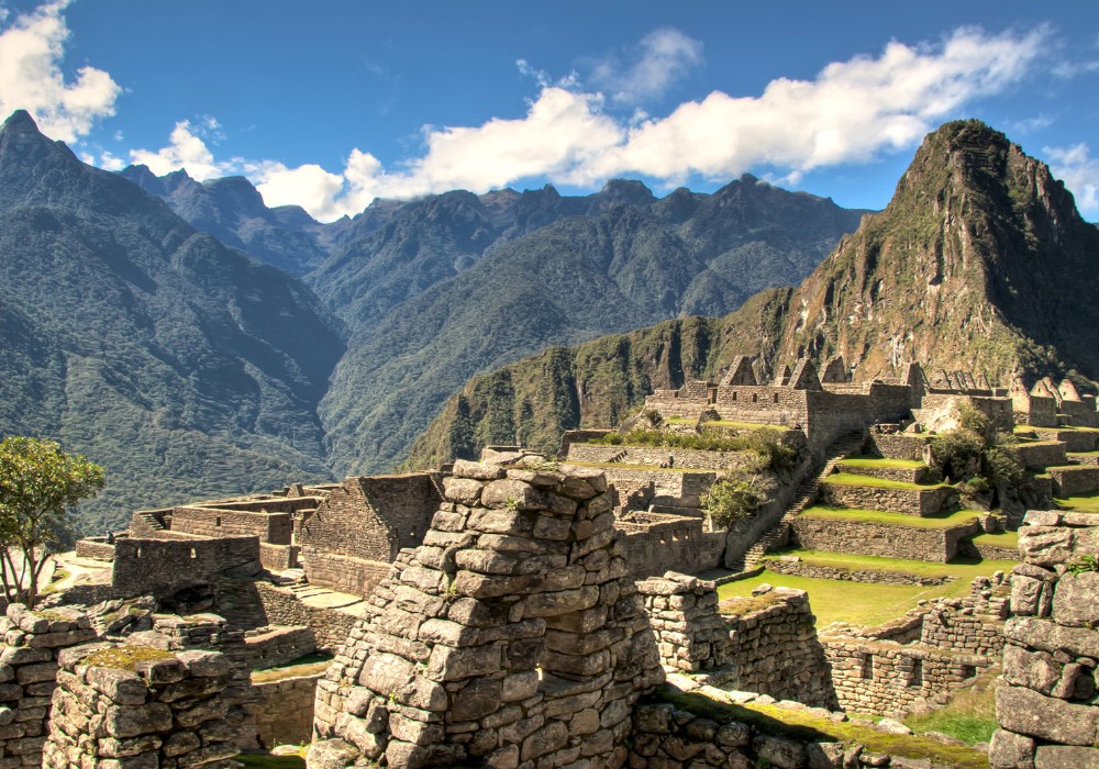 Peru Inka Trail