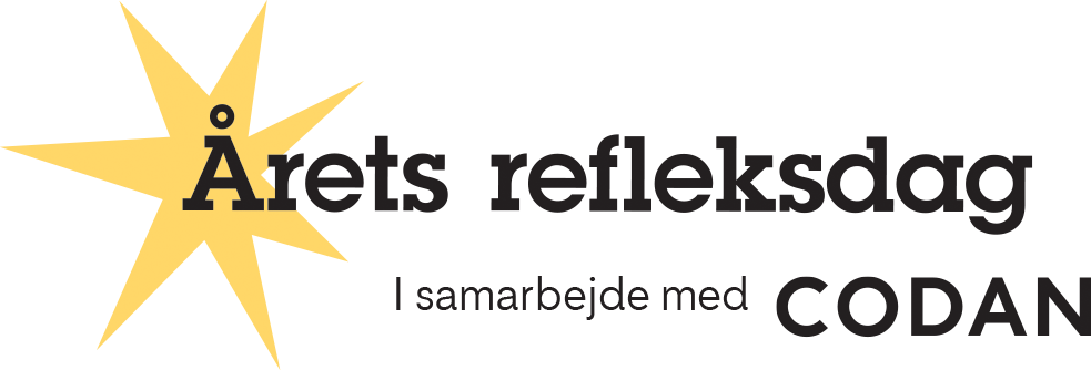 Årets Refleksdag logo