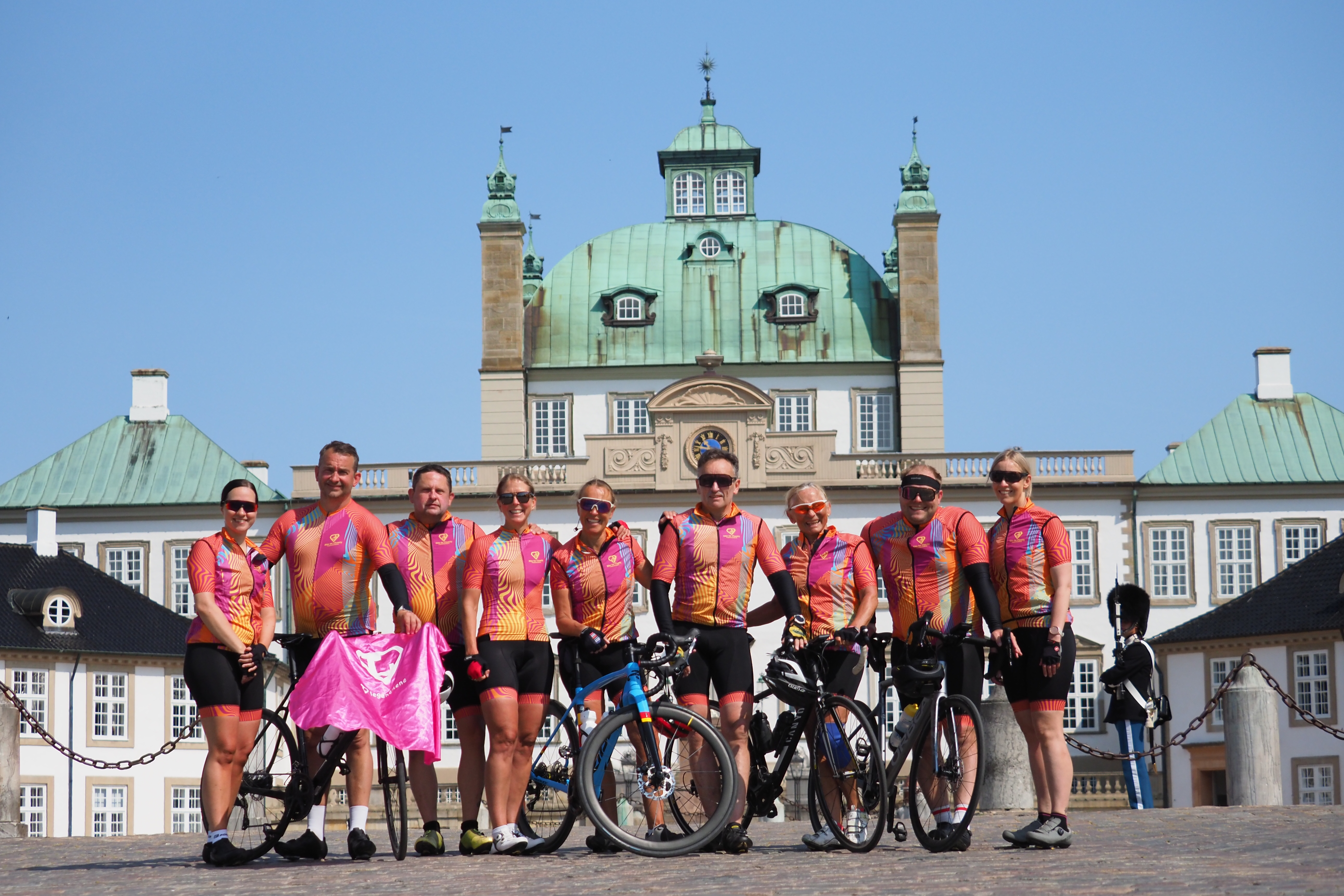 Legeheltene Riders