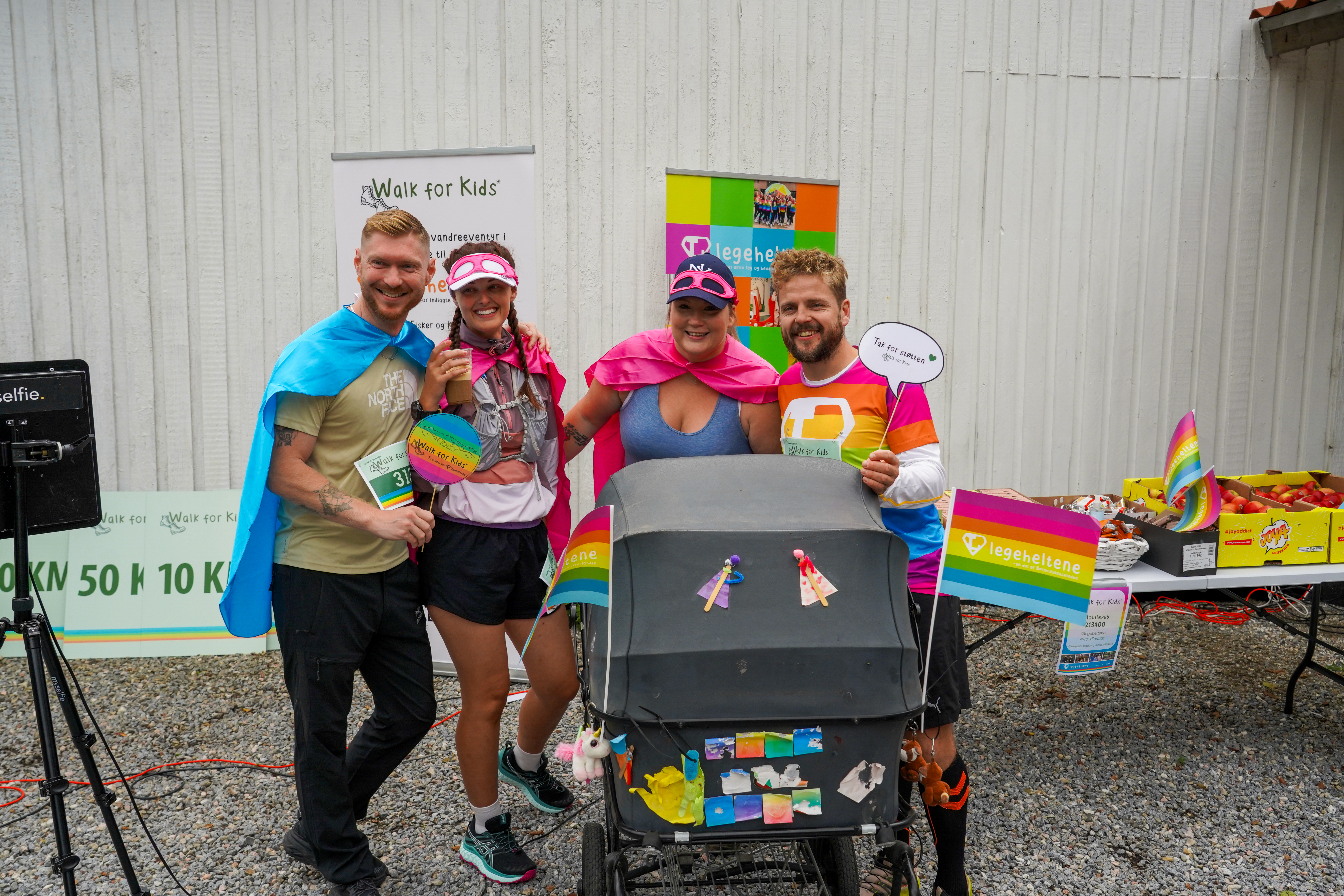 Walk for Kids